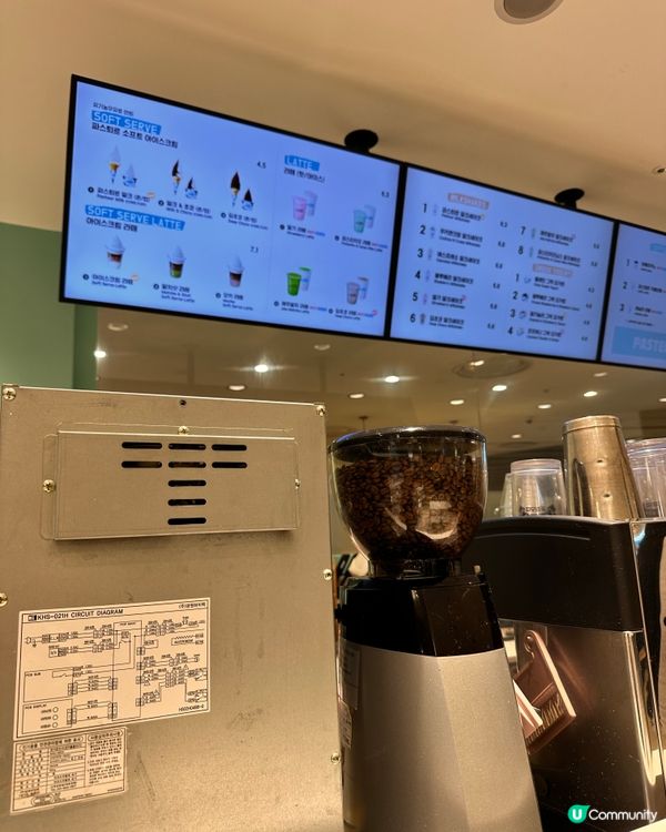 🇰🇷韓國超正嘅有機農場牛奶軟雪糕‼️強烈推薦‼️👏🏻💯