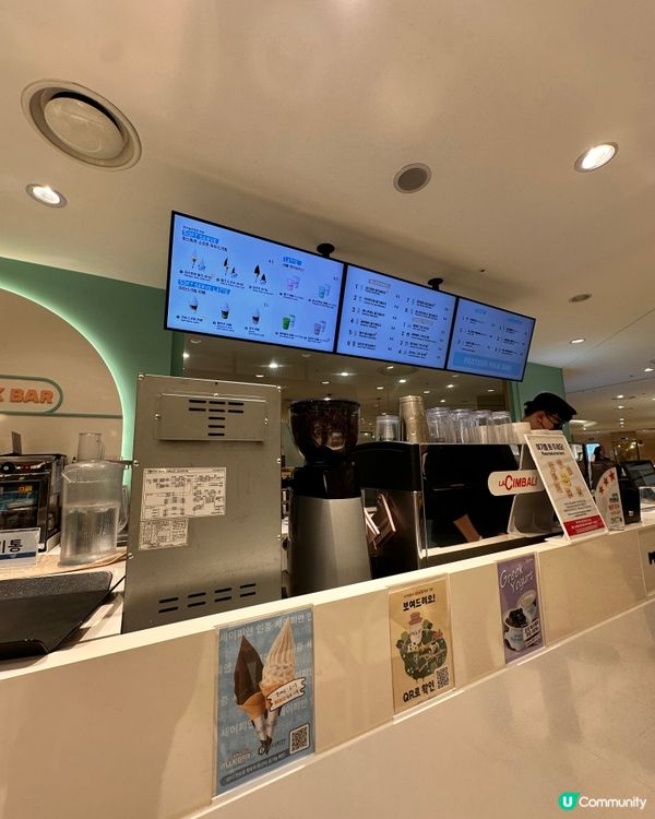 🇰🇷韓國超正嘅有機農場牛奶軟雪糕‼️強烈推薦‼️👏🏻💯