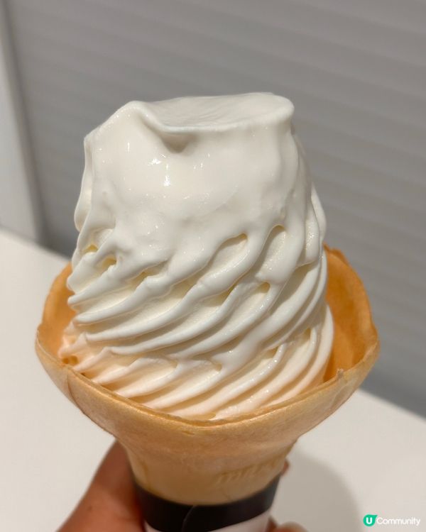 🇰🇷韓國超正嘅有機農場牛奶軟雪糕‼️強烈推薦‼️👏🏻💯