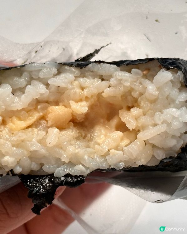 🇰🇷韓國GS25便利店 「蝦蛋黃醬三角飯團」🍙食評‼️