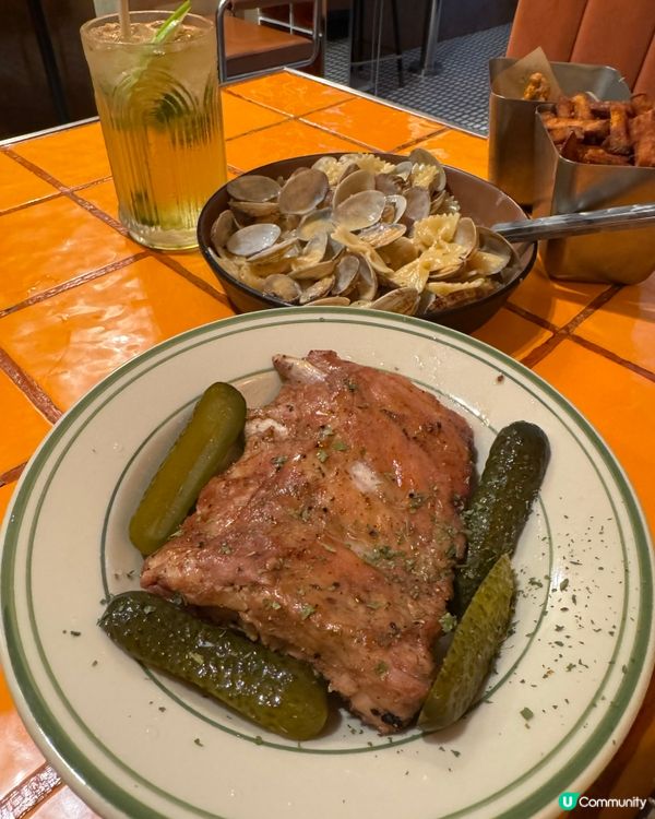 太子超好食🦋蝴蝶粉➕🦀蟹餅