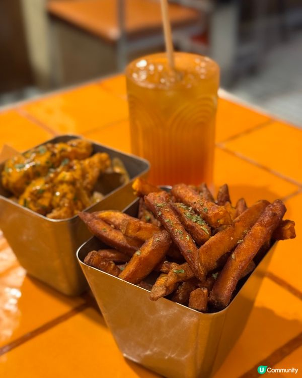 太子超好食🦋蝴蝶粉➕🦀蟹餅