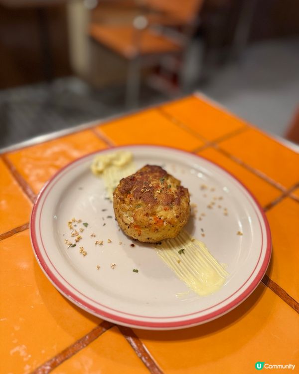 太子超好食🦋蝴蝶粉➕🦀蟹餅