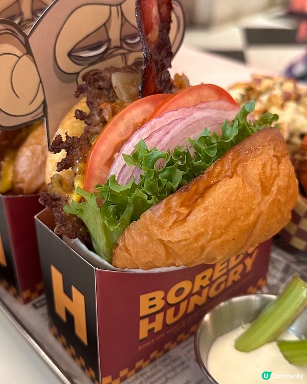 🇰🇷韓國聖水洞必食手打漢堡‼️攞個美國漢堡食譜大獎🏆🥇