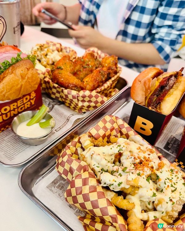 🇰🇷韓國聖水洞必食手打漢堡‼️攞個美國漢堡食譜大獎🏆🥇