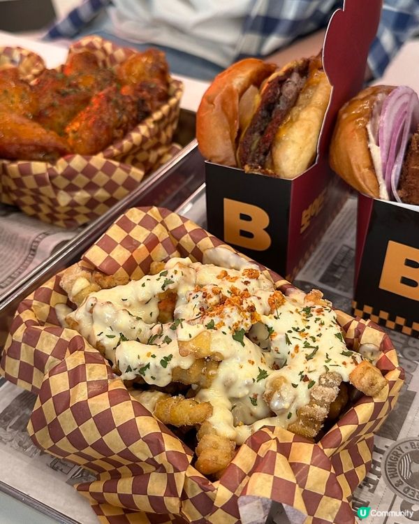 🇰🇷韓國聖水洞必食手打漢堡‼️攞個美國漢堡食譜大獎🏆🥇