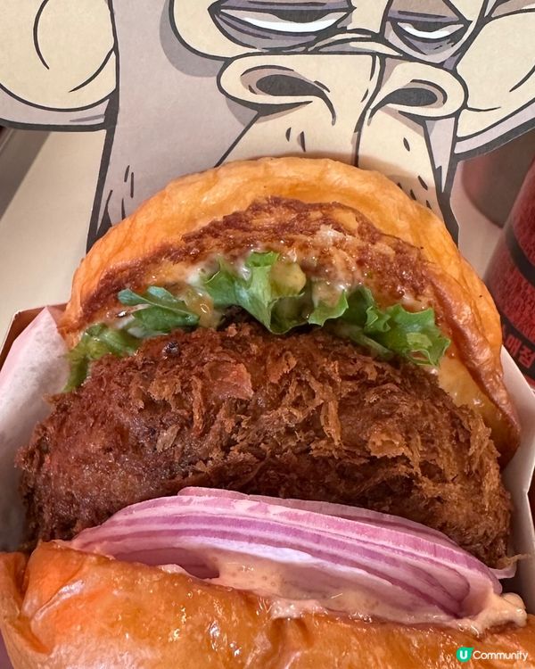 🇰🇷韓國聖水洞必食手打漢堡‼️攞個美國漢堡食譜大獎🏆🥇