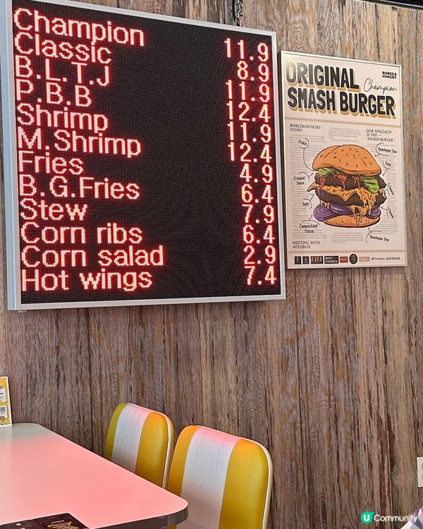 🇰🇷韓國聖水洞必食手打漢堡‼️攞個美國漢堡食譜大獎🏆🥇