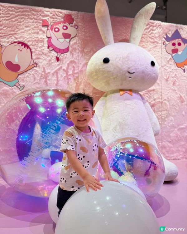 親子好去處 嘆冷氣打卡放電