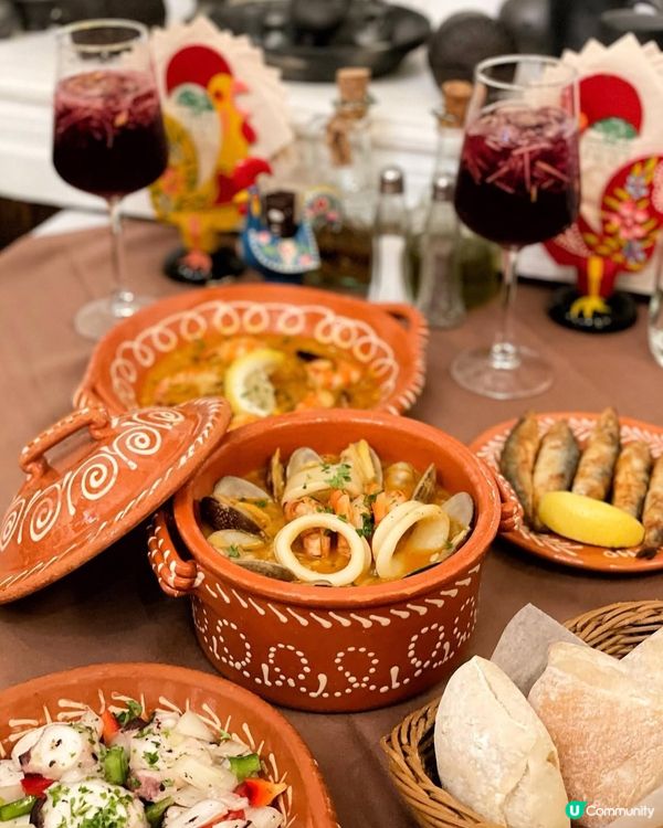 🇲🇴澳門正宗地道葡國菜🍽️