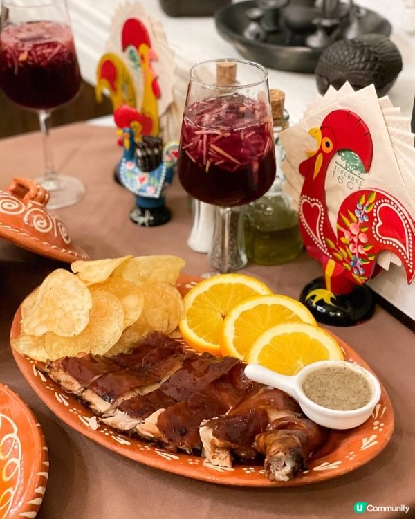 🇲🇴澳門正宗地道葡國菜🍽️