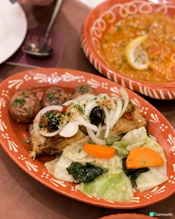 🇲🇴澳門正宗地道葡國菜🍽️