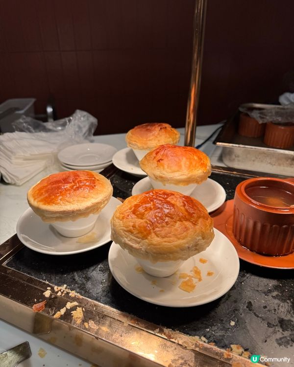 {長腳蟹生蠔龍蝦日本和牛盛宴·柏麗廳}