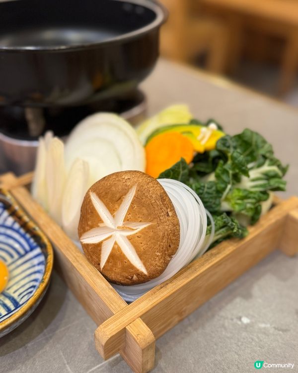 太子 $6xx壽喜燒套餐 🤤