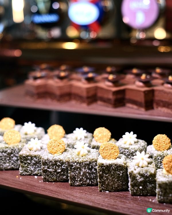 $220起🤩 香港萬麗海景酒店 半自助午餐🍣🦞