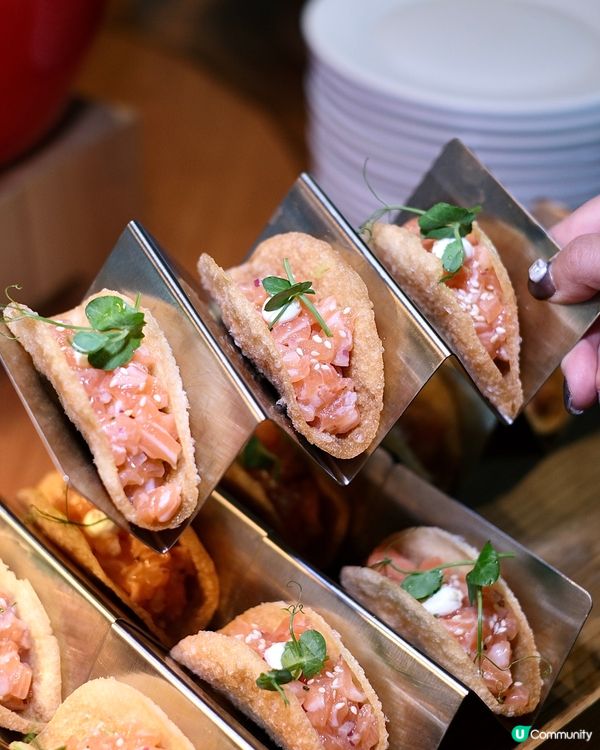 $220起🤩 香港萬麗海景酒店 半自助午餐🍣🦞