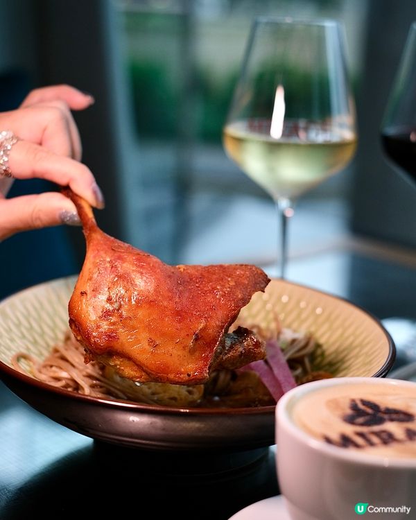 $220起🤩 香港萬麗海景酒店 半自助午餐🍣🦞