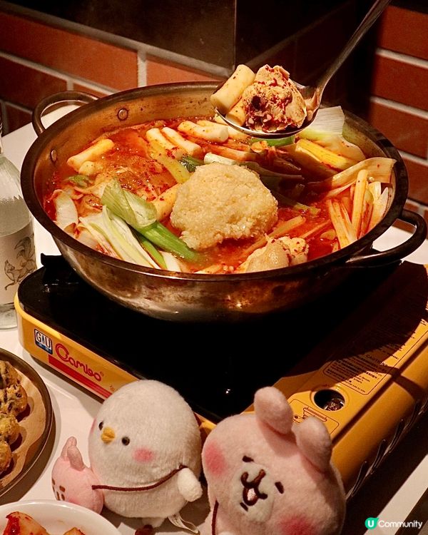 韓國過江龍🐔 元祖炖雞鍋🍲 超惹味！🤤