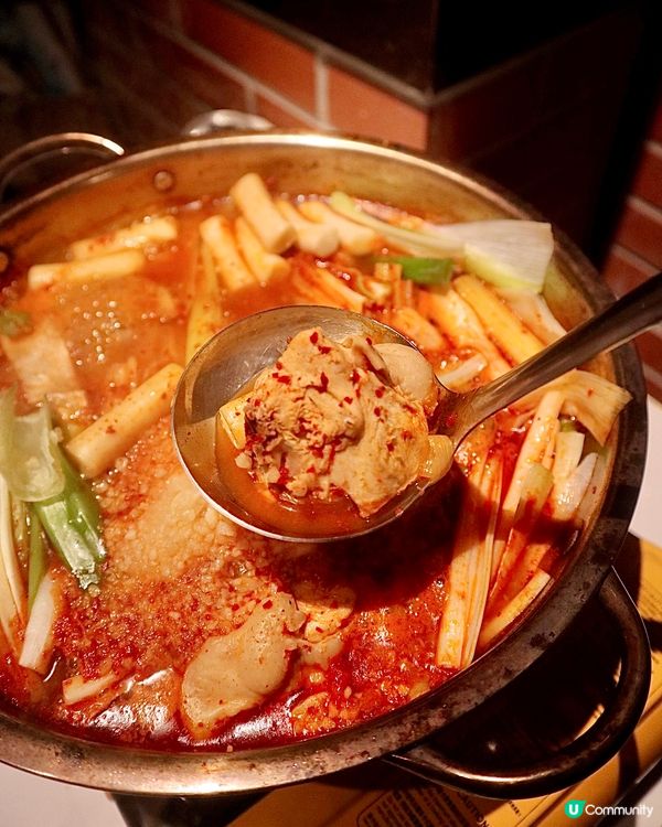 韓國過江龍🐔 元祖炖雞鍋🍲 超惹味！🤤