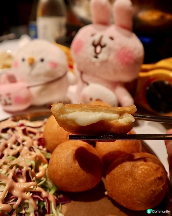 韓國過江龍🐔 元祖炖雞鍋🍲 超惹味！🤤