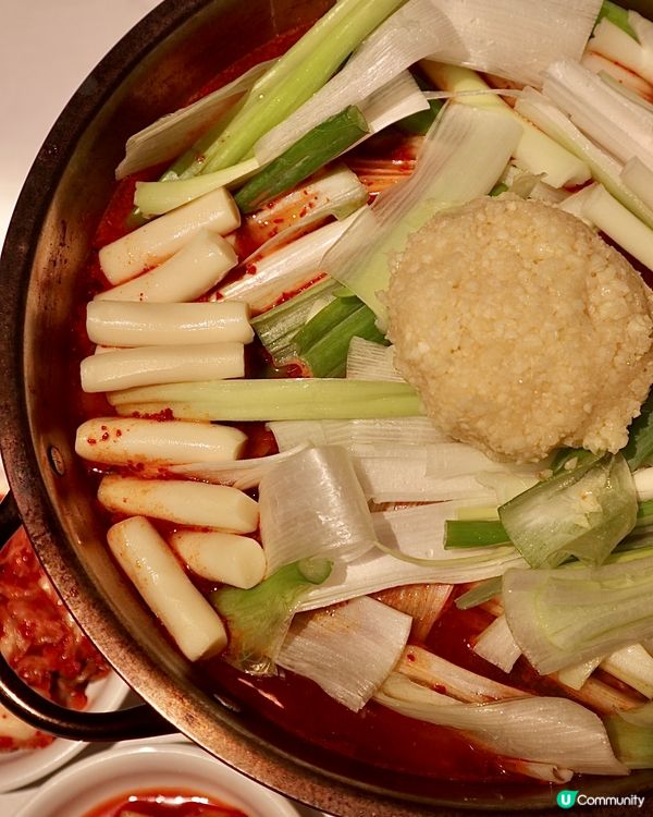 韓國過江龍🐔 元祖炖雞鍋🍲 超惹味！🤤