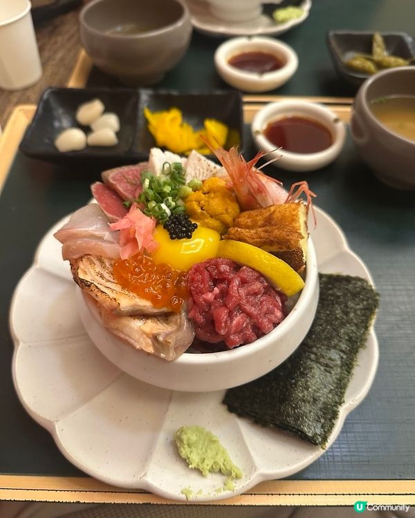 🇰🇷韓國超人氣海鮮丼專門店🍱