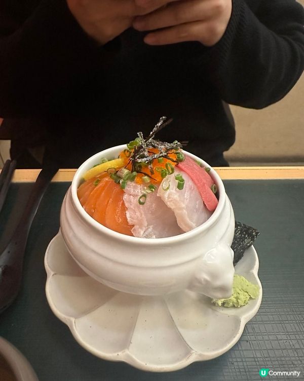 🇰🇷韓國超人氣海鮮丼專門店🍱