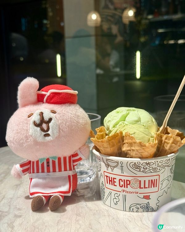 啟德餐廳！超拉絲芝士通心粉🧀班蘭雪糕正到爆💥