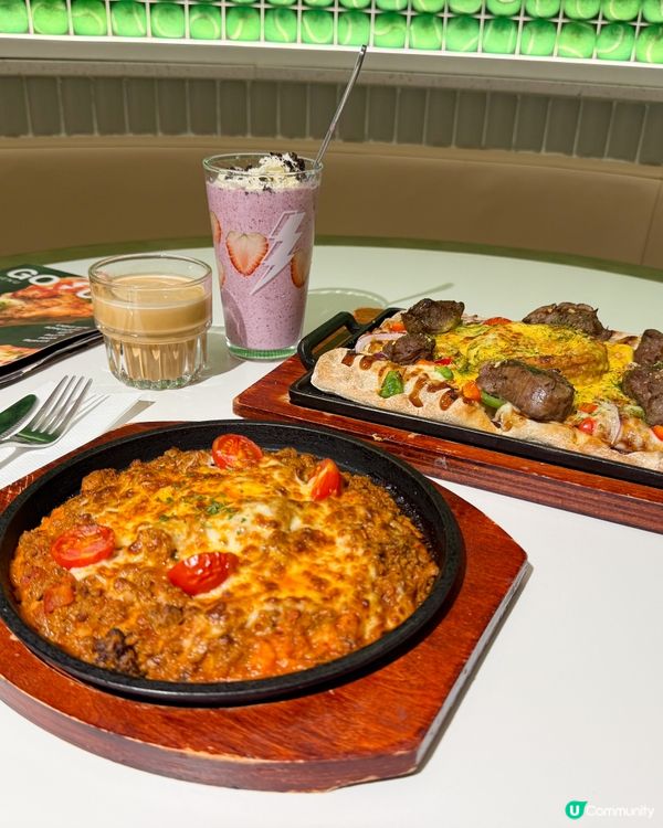 《✨啟德零售館美食|前東方文華廚師主理fusion多國菜🍕》