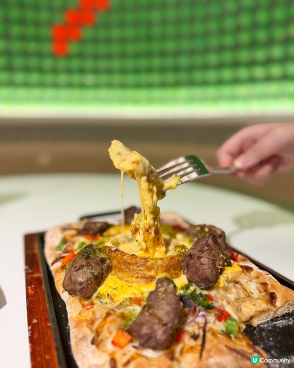 《✨啟德零售館美食|前東方文華廚師主理fusion多國菜🍕》