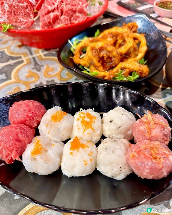 平民做宮主👑入主永和宮打邊爐！三黃花膠雞湯😍