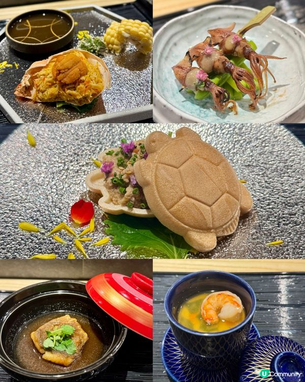 D2 Place高質壽司刺身omakase🇯🇵🍣