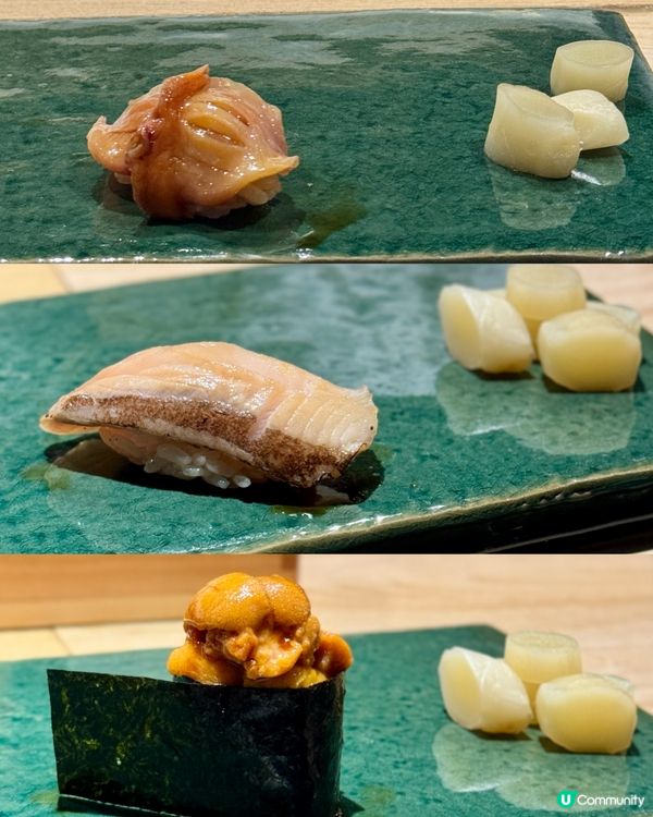 D2 Place高質壽司刺身omakase🇯🇵🍣