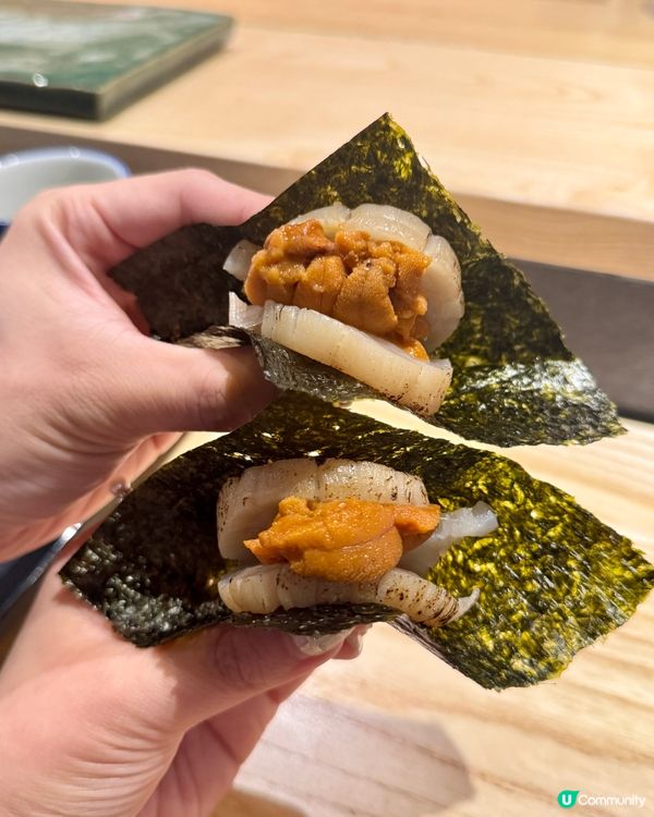 D2 Place高質壽司刺身omakase🇯🇵🍣