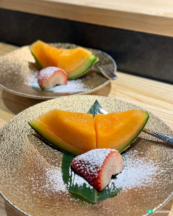 D2 Place高質壽司刺身omakase🇯🇵🍣