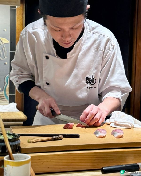 D2 Place高質壽司刺身omakase🇯🇵🍣