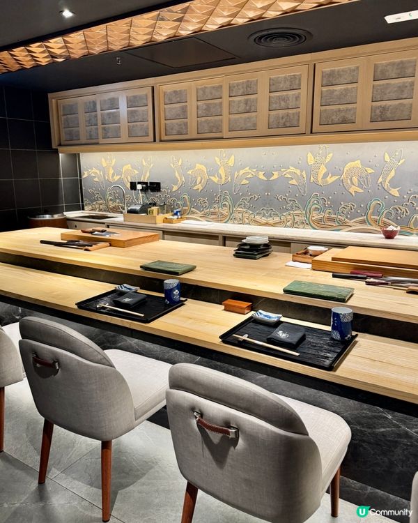 D2 Place高質壽司刺身omakase🇯🇵🍣