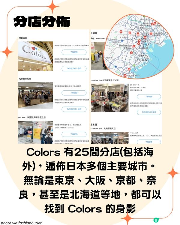 遊日必去🇯🇵 六大平價服飾店 連鎖折扣店 全新衣服只需100日圓起⁉️