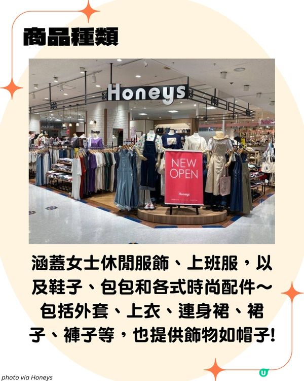 遊日必去🇯🇵 六大平價服飾店 連鎖折扣店 全新衣服只需100日圓起⁉️