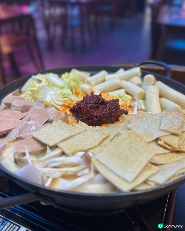 尖沙咀韓式鍋物新店🔥釜山商會 