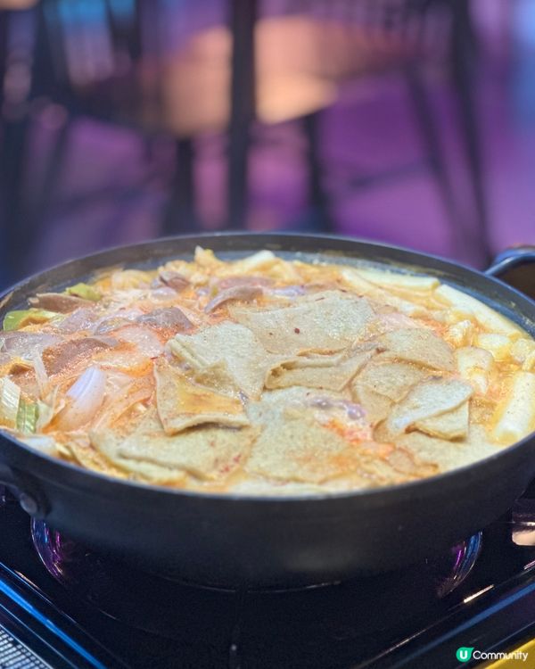 尖沙咀韓式鍋物新店🔥釜山商會 