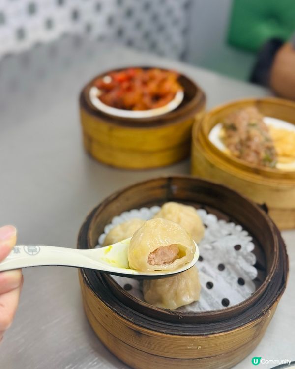 旺角懷舊點心 🥢 一個人都浪漫！