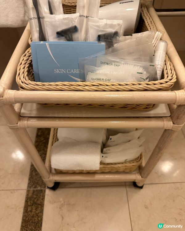 名古屋萬豪酒店開箱！房間篇