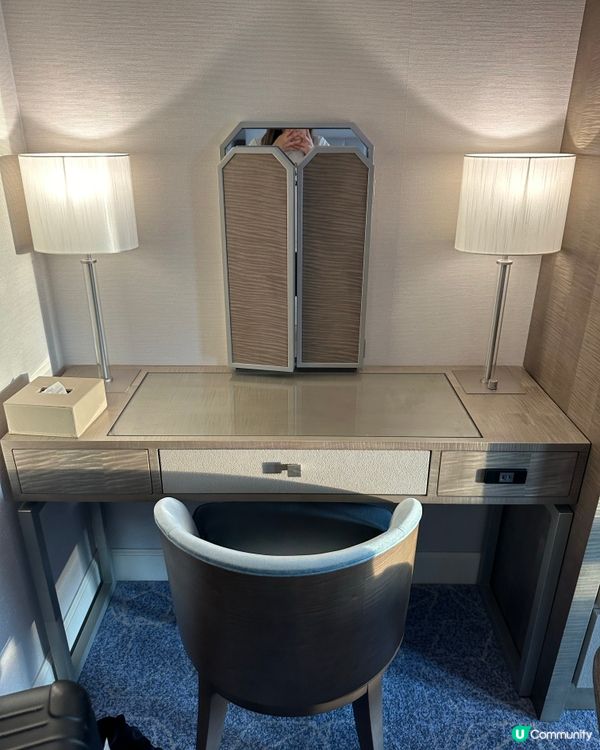 名古屋萬豪酒店開箱！房間篇