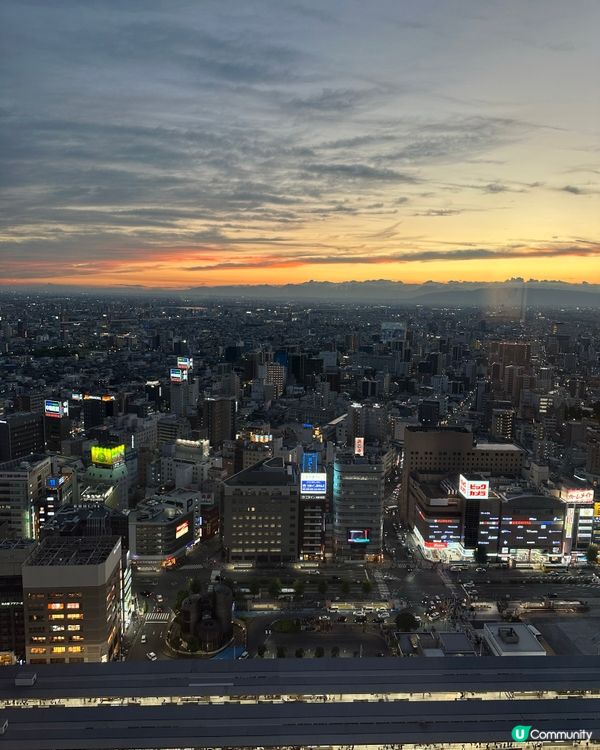 名古屋萬豪酒店開箱！房間篇
