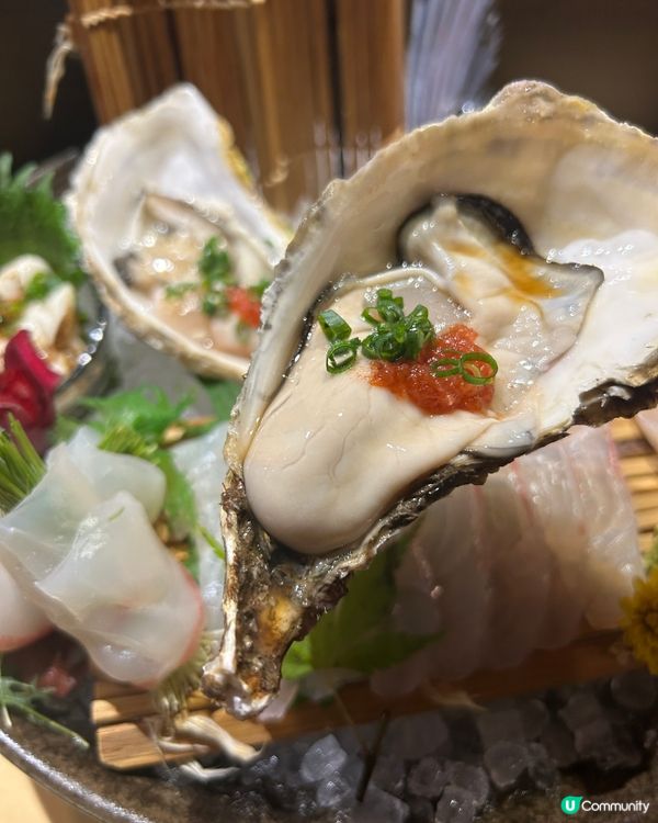 魚生刺身超正🤩 尖沙咀高汁居酒屋小店