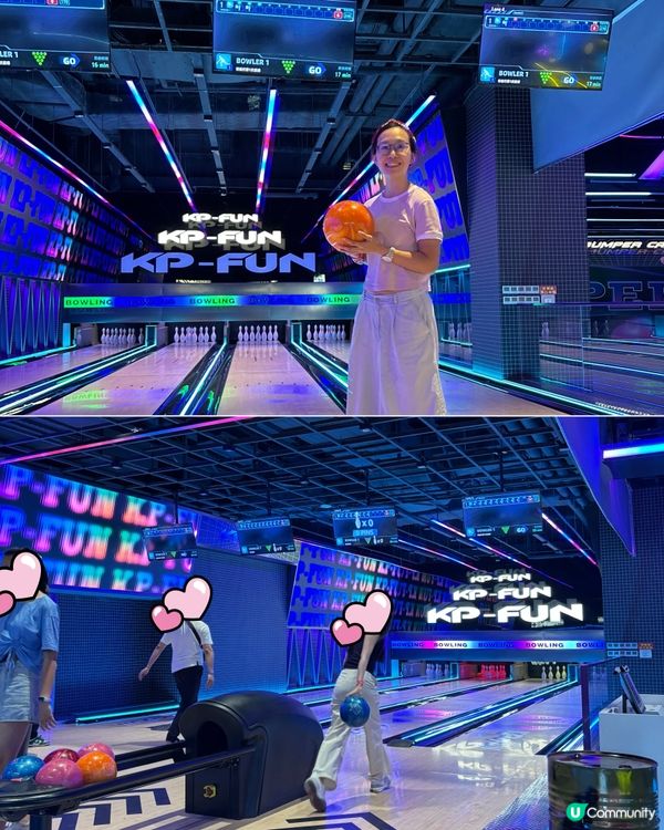 KP-Fun放電日記,一票玩全日🎉