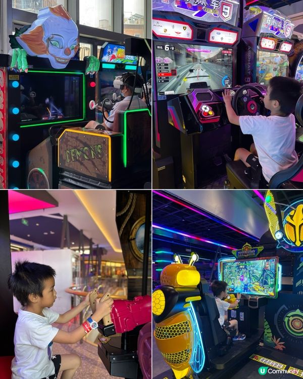 KP-Fun放電日記,一票玩全日🎉