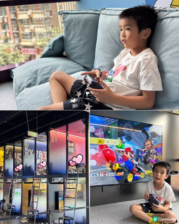 KP-Fun放電日記,一票玩全日🎉