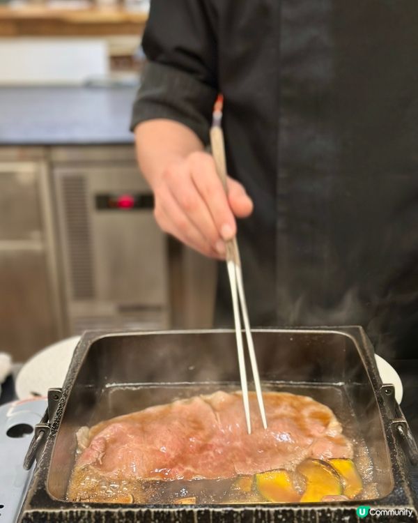 銅鑼灣· 壽喜燒專門店